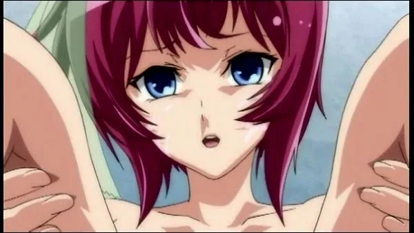 Tampilkan Cute anime shemale maid ass fucking mendorong Film