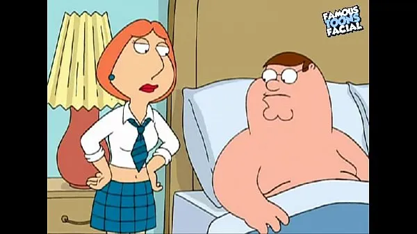 Family-Guy-Lois-HD ڈرائیو موویز دکھائیں
