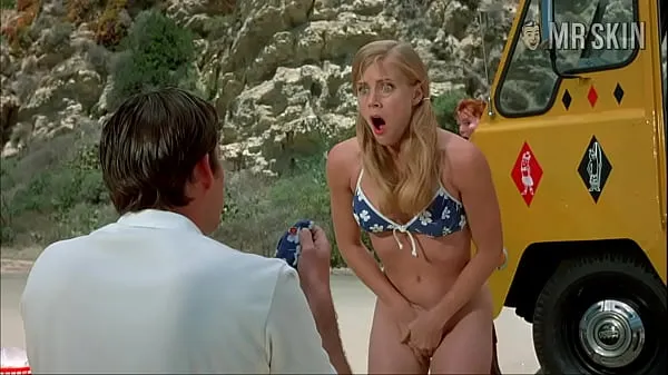 Toon AMY ADAMS NUDE SEXY SCENE IN PSYCHO BEACH PARTY Drive-films