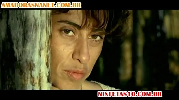 แสดง Fernanda Torres fucking his Jorge ขับเคลื่อนภาพยนตร์