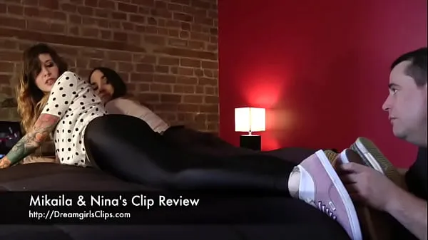 Show Mikaila & Nina's Clip Review - www..com/8983/15877664b drive Movies