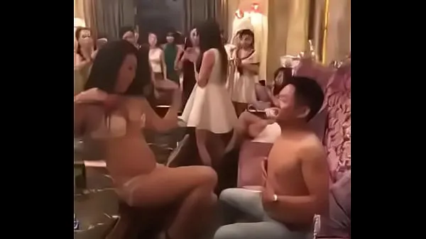 Show Sexy girl in Karaoke in Cambodia drive Movies