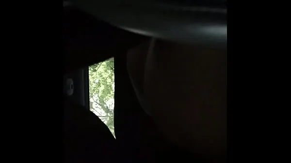 Big booty coworker sex in the car!! [MUST SEE 드라이브 영화 표시