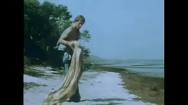 显示Boys in the Sand (1971驱动器电影