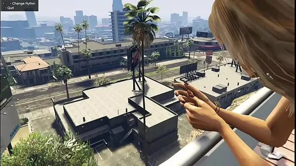 Tunjukkan Grand Theft Auto Hot Cappuccino (Modded Filem drive