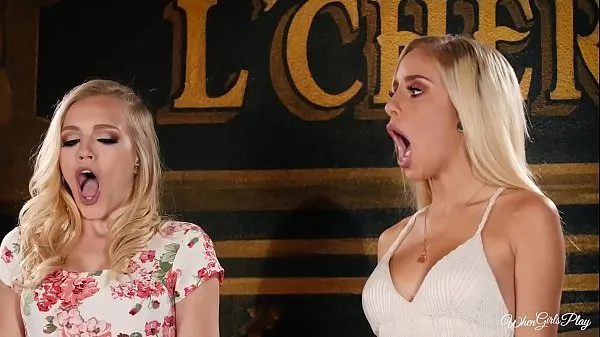 Show WhenGirlsPlay - Alex Grey, Naomi Woods A Treat Story Curtain Call drive Movies