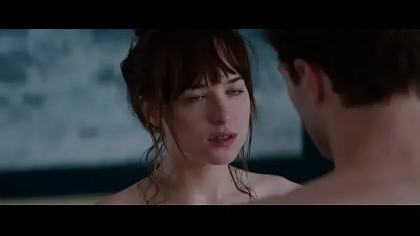 Vis Fifty shades of grey all sex scenes drive-filmer