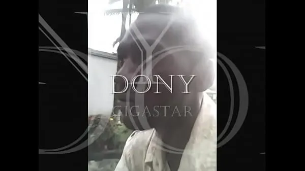Show GigaStar - Extraordinary R&B/Soul Love Music of Dony the GigaStar drive Movies