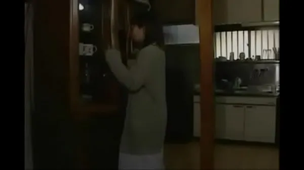แสดง Japanese hungry wife catches her husband ขับเคลื่อนภาพยนตร์