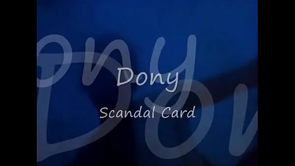 Show Scandal Card - Wonderful R&B/Soul Music of Dony drive Movies