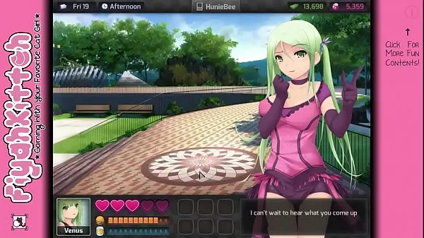 Show Ms. High And Mighty - *HuniePop* Female Walkthrough drive Movies