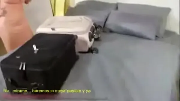 Zobraziť filmy z jednotky Sharing the bed with stepmother (Spanish sub