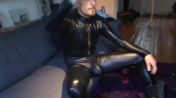Show Leather xl bulge drive Movies