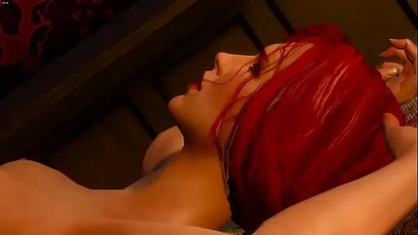 Show Slutty Triss Merigold Fucked by Geralt of Rivia for money drive Movies