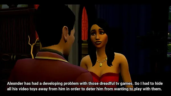 Zobrazit filmy z disku Sims 4 - Bella Goth's ep.2