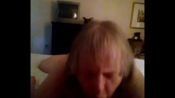 Toon Granny sucking cock to get off Drive-films
