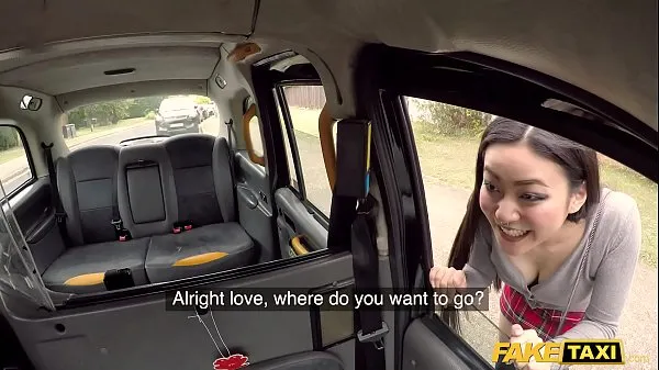 Toon Fake Taxi Rae Lil Black Extreme Asian Rough Taxi Sex Drive-films
