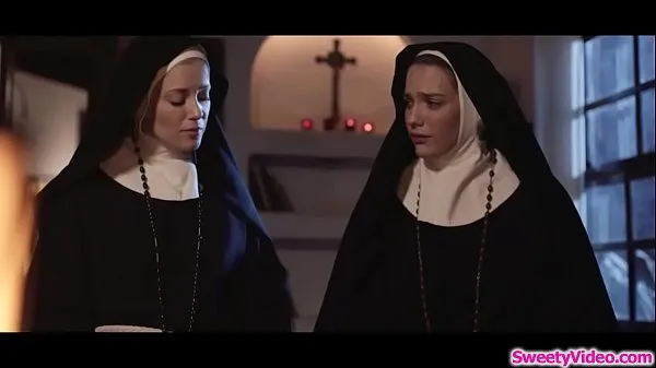 Show Blonde nuns eating each others cunt drive Movies