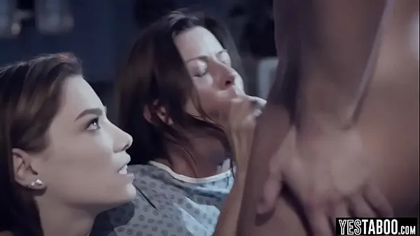Vis Female patient relives sexual experiences drive-filmer