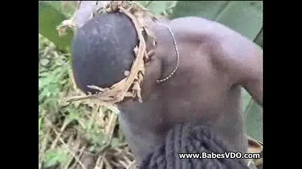 Tunjukkan real african amateur fuck on the tree Filem drive