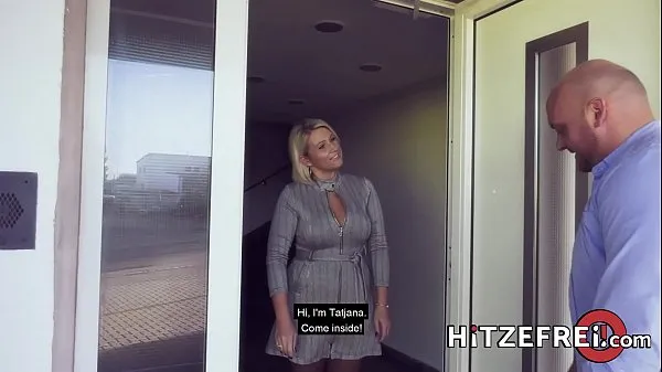 Show HITZEFREI Tatjana found a guy to fuck on a dating app drive Movies