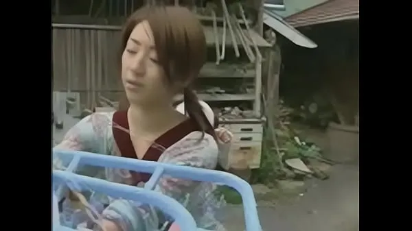 แสดง Japanese Young Horny House Wife ขับเคลื่อนภาพยนตร์