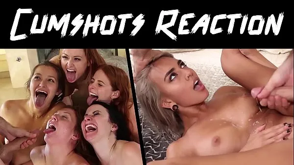Tampilkan GIRL REACTS TO CUMSHOTS - HONEST PORN REACTIONS (AUDIO) - HPR03 - Featuring: Amilia Onyx, Kimber Veils, Penny Pax, Karlie Montana, Dani Daniels, Abella Danger, Alexa Grace, Holly Mack, Remy Lacroix, Jay Taylor, Vandal Vyxen, Janice Griffith & More mendorong Film
