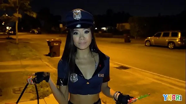 Show YNGR - Asian Teen Vina Sky Fucked On Halloween drive Movies