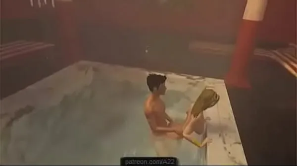Mostra Sex in Roman Age realtà virtuale in unity (animazioneDrive Film