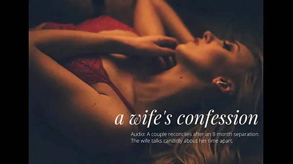 แสดง AUDIO | A Wife's Confession in 58 Answers ขับเคลื่อนภาพยนตร์