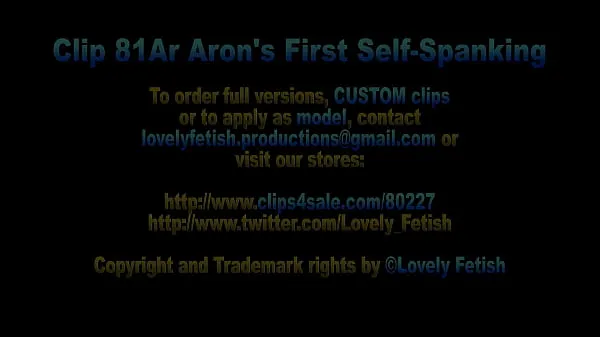 Show Clip 81Ar Arons First Self Spanking - Full Version Sale: $3 drive Movies