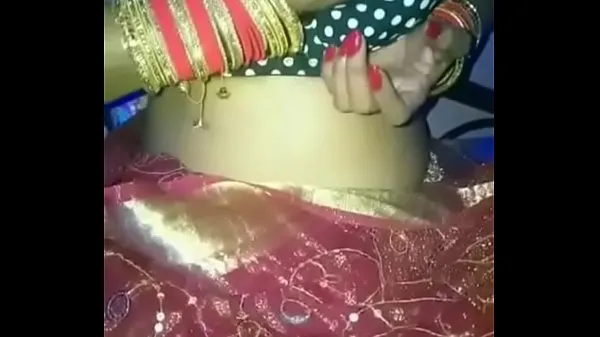 Newly born bride made dirty video for her husband in Hindi audio 드라이브 영화 표시
