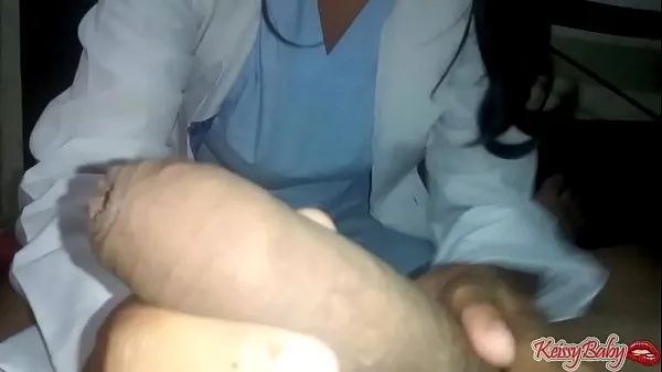 Vis The doctor cures my impotence with a mega suck drive-filmer