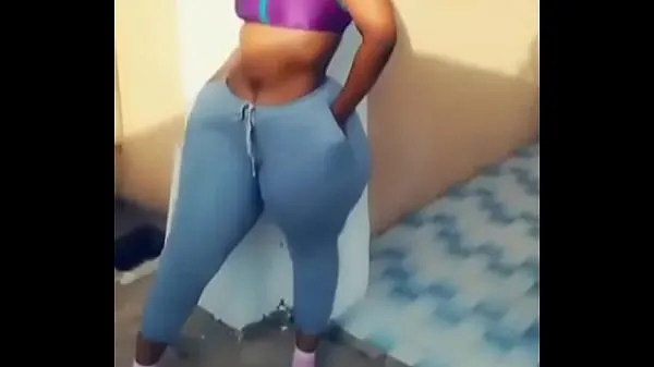 Show African girl big ass (wide hips drive Movies