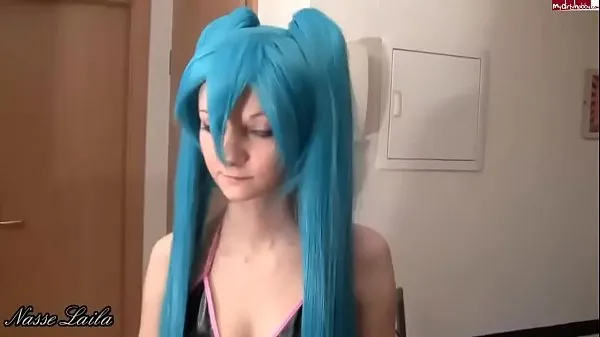 Show GERMAN TEEN GET FUCKED AS MIKU HATSUNE COSPLAY SEX WITH FACIAL HENTAI PORN drive Movies