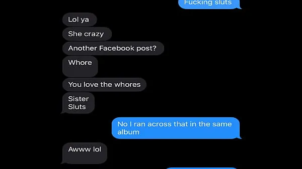 显示Wife Teases Me With Her Sisters Pussy Sexting驱动器电影