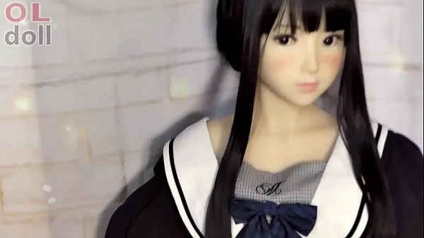 Vis Is it just like Sumire Kawai? Girl type love doll Momo-chan image video drev-film