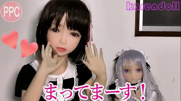 Show Dollfie-like love doll Shiori-chan opening review drive Movies