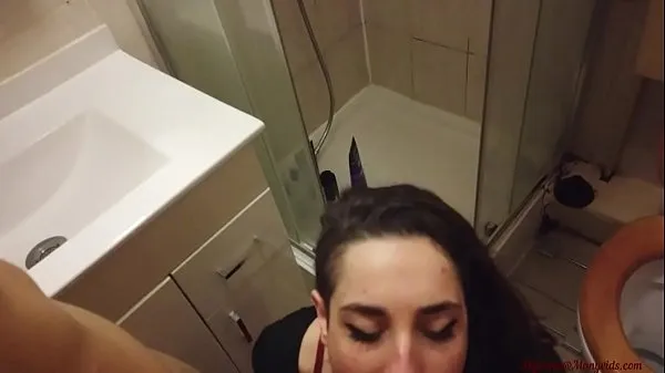 Vis Jessica Get Court Sucking Two Cocks In To The Toilet At House Party!! Pov Anal Sex drev-film