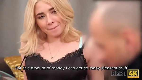DEBT4k. Only chance not to get to jail is having sex with collector Drive Filmlerini göster