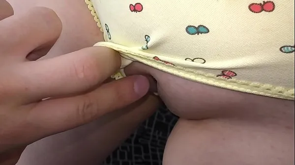 Toon REALLY! my friend's Daughter ask me to look at the pussy . First time takes a dick in hand and mouth ( Part 1 Drive-films
