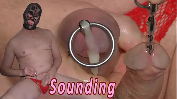 Show Urethral Sounding & Cumshot drive Movies