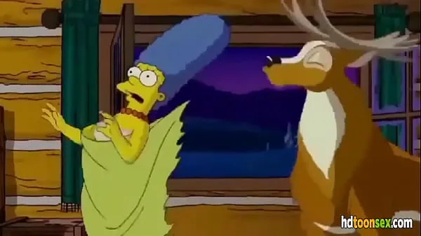 Mostra Simpsons HentaiDrive Film