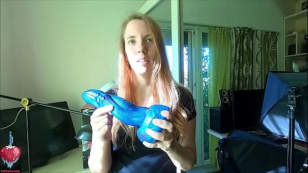 Visa Bad Dragon Dildos and Masturbator Unboxing, Review, and first Impressions drivfilmer