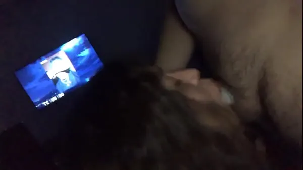 Vis Homies girl back at it again with a bj drev-film