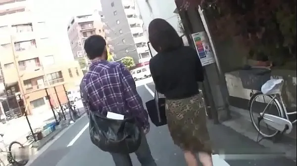 Tunjukkan Chubby Japanese mature wife enjoys fucking by a stranger FULL VIDEO ONLINE Filem drive