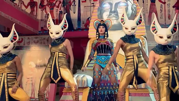 แสดง Katy Perry Dark Horse (Feat. Juicy J.) Porn Music Video ขับเคลื่อนภาพยนตร์