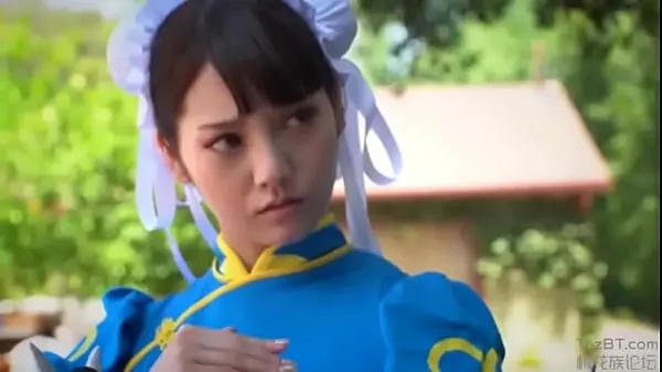 Chun li cosplay interracial ड्राइव मूवीज़ दिखाएं