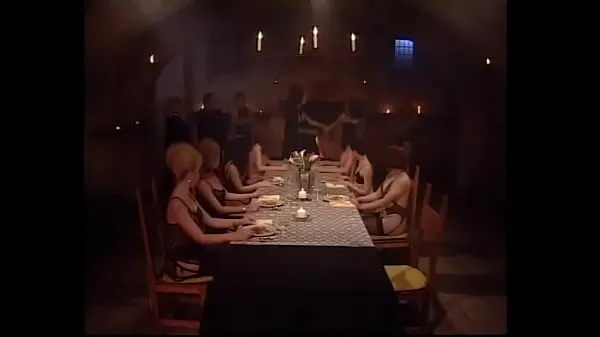 Show A dinner with a group of hot sluts turned into real orgy when horny men enter the room drive Movies