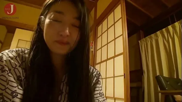 แสดง Slender Japanese girl with long hair pleasures a lucky man with her wet tight pussy [HMHI-229 ขับเคลื่อนภาพยนตร์